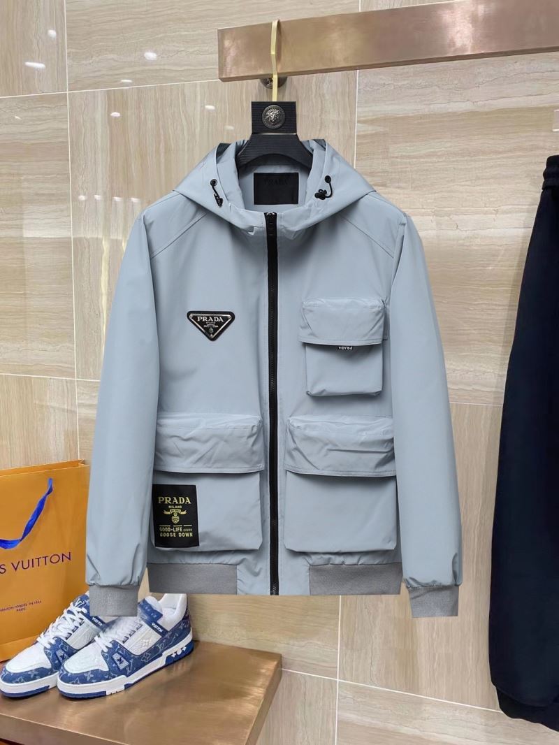 Prada Outwear